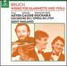 Bruch: Works for Clarinet & Viola