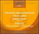 Handel: Arias and Dances / Airs et Danses [Limited Edition]
