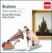 Brahms: Violin Sonatas 1 - 3