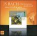 Bach: Sonatas for Viola da Gamba & Harpsichord