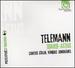 Telemann: Trauer-Actus