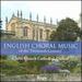 English Choral Music of the Twentieth Century