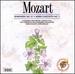 Mozart: Symphony No. 41; Horn Concerto No. 3