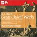Bach: Great Choral Works