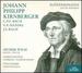 Johann Philipp Kirnberger: Fl�tensonaten