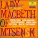 Shostakovich: Lady Macbeth of Mtsensk