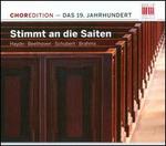 Stimmt an die Saiten