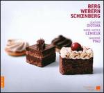 Berg, Webern, Schoenberg