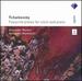 Tchaikovsky: Works for violin and piano