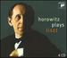 Horowitz Plays Liszt