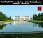 Luigi Magistrelli plays Mozart & Suessmayr
