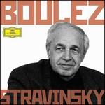 Boulez Conducts Stravinsky