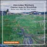 Mieczyslaw Weinberg: Chamber Music for Woodwinds