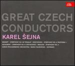 Great Czech Conductors: Karel Sejna