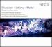 Glazounov, Lefanu, Meyer: Saxophone Concertos
