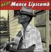 The Best of Mance Lipscomb