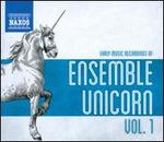 Early Music Recordings of: Ensemble Unicorn, Vol. 1