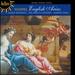 Handel: English Arias