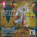 Michael Hurd: Orchestral Music & Pop Cantatas