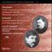 The Romantic Violin Concerto, Vol. 14: Alexander Glazunov & Othmar Schoeck
