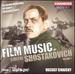 The Film Music of Dmitri Shostakovich, Vol. 2
