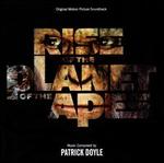 Rise of the Planet of the Apes