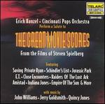 Great Movie Scores from the Films of Steven Spielberg