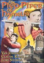 The Pied Piper of Hamelin