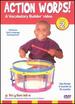 Bee Smart Baby: Action Words, Vol. 2