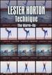 Lester Horton Technique: The Warm-Up