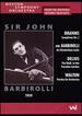 Boston Symphony Orchestra, Sir John Barbirolli: 1959 - Brahms/Arr. Barbirolli/Delius/Walton