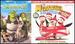 Shrek 2/The Madagascar Penguins [P&S] [Bonus Holiday Disc]