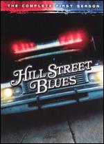Hill Street Blues: Season 01