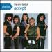 Playlist: The Very Best of Accept