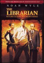 The Librarian: Return to King Solomon's Mines