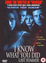 I Know What You Did Last Summer