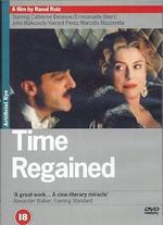 Time Regained