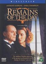 The Remains of the Day
