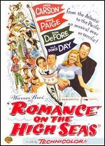 Romance on the High Seas