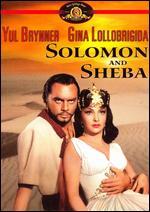 Solomon and Sheba