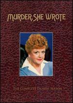 Murder, She Wrote: Season 08