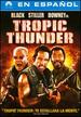 Tropic Thunder [Spanish Packaging]