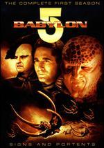 Babylon 5: Season 01