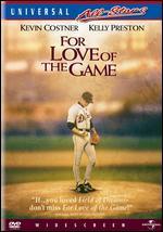 For Love of the Game
