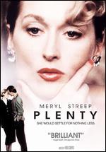 Plenty