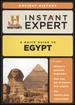 Instant Expert: Ancient History: Egypt
