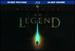 I Am Legend [WS] [Ultimate Collector's Edition] [3 Discs] [Includes Digital Copy] [With Book] [Blu-