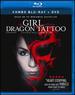 The Girl With the Dragon Tattoo [Blu-ray/DVD]