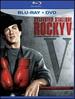 Rocky V [Blu-Ray/DVD] [2 Discs]