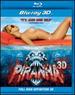 Piranha [3D] [Blu-ray]